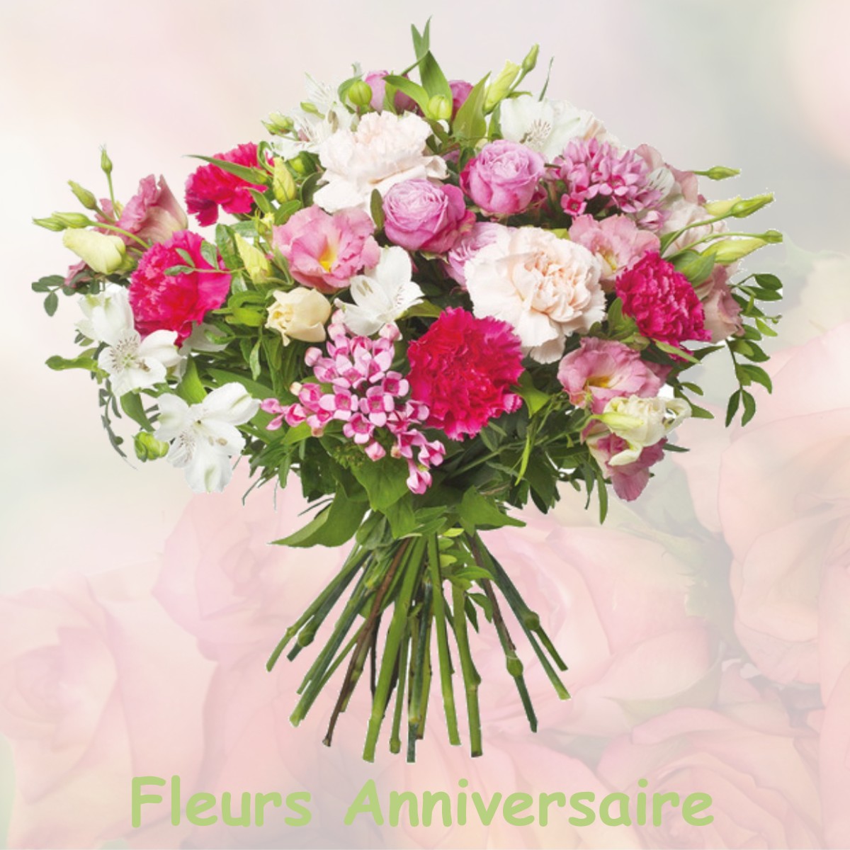 fleurs anniversaire VALDIEU-LUTRAN
