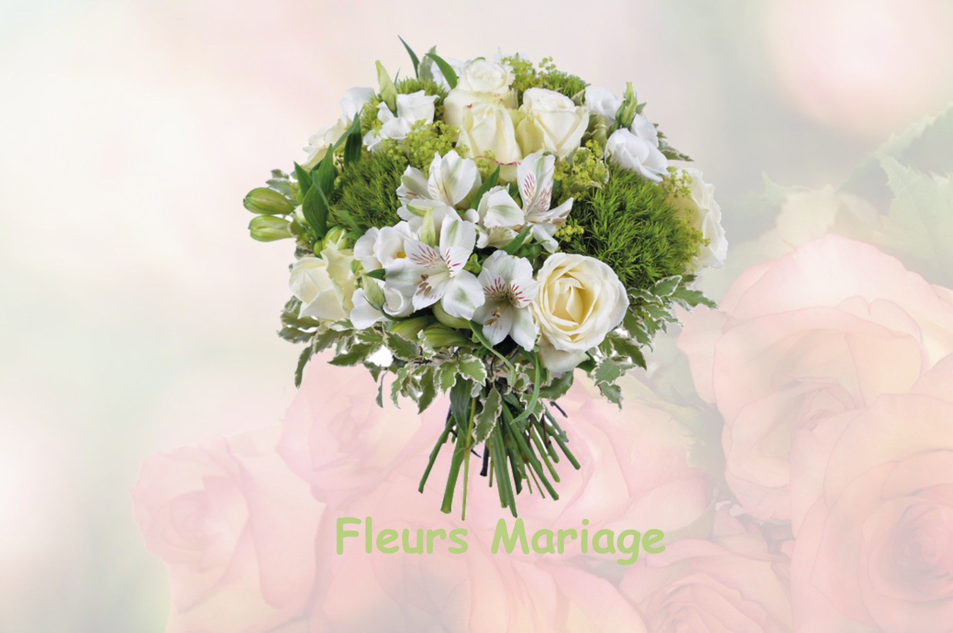 fleurs mariage VALDIEU-LUTRAN